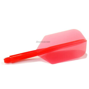 CONDORtCg NAbh V[g XyRhtCg Flight clear red SOFTDARTS \tg_[cydarts shop CountupiJEgAbvjzi_[c/yV/ʔ́j