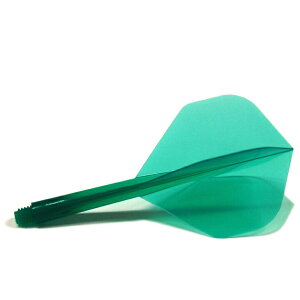 CONDORtCg NAO[ ~fBA X^_[hyRhtCg Flight clear green SOFTDARTS \tg_[c