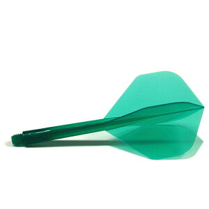 CONDORtCg NAO[ O X^_[hyRhtCg Flight clear green SOFTDARTS \tg_[c