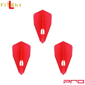 L-style(�G���X�^�C��) L-Flight PRO(�G���t���C�g �v��) ���n �u���b�g ���b�h (�_�[�c �t���C�g �_�[�c �H darts flight)