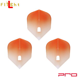 L-style(�G���X�^�C��) L-Flight PRO(�G���t���C�g �v��) �O���f�[�V���� �V�F�C�v �I�����W (�_�[�c �t���C�g)