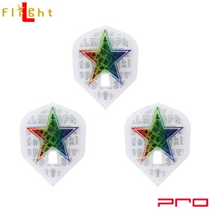 L-Flight PRO(�G���t���C�g �v��) �f�U�C���t���C�g �V�F�C�v �X�^�[�O���f�[�V���� (�_�[�c �t���C�g)