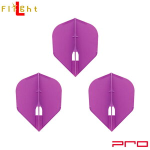 L-style(�G���X�^�C��) L-Flight PRO(�G���t���C�g �v��) ���n �V�F�C�v �f�B�[�v�p�[�v�� (�_�[�c �t���C�g)