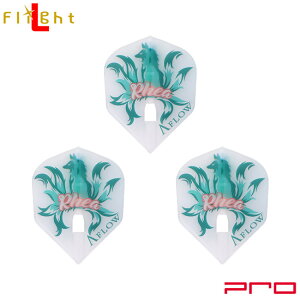 DYNASTY×L-Flight PRO(�_�C�i�X�e�B�[×�G���t���C�g �v��) RHEA �X���[�� �N���A �L���E�A�����I�胂�f�� (�_�[�c �t���C�g)