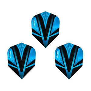 Harrows(�n���[�Y) VIVID FLIGHT(�r�r�b�h�t���C�g) �V�F�C�v 8001 (�_�[�c �t���C�g)