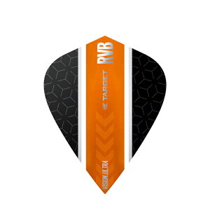 TARGET(�^�[�Q�b�g) VISION ULTRA RVB FLIGHT �J�C�g �u���b�N/�I�����W �X�g���C�v ��331800�� (�_�[�c �t���C�g)