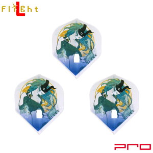 L-style(�G���X�^�C��) L-Flight PRO(�G���t���C�g �v��) L-STYLE Capricorn �X�^���_�[�h �z���C�g (�_�[�c �t���C�g)