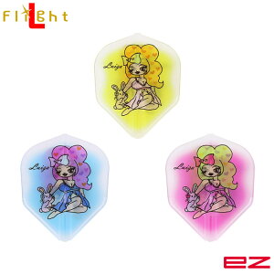 L-style(�G���X�^�C��) L-Flight EZ(�G���t���C�g �C�[�W�[) Princess Series ���C�U ver.1 �V�F�C�v �N���A�z���C�g�@(�_�[�c �t���C�g)