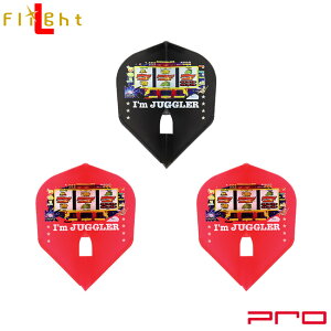 L-style(�G���X�^�C��) L-Flight PRO(�G���t���C�g �v��) JUGGLER(�W���O���[) ver.1 type-B MIX�@(�_�[�c �t���C�g)