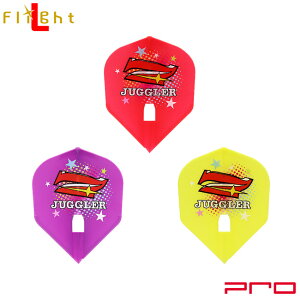 L-style(�G���X�^�C��) L-Flight PRO(�G���t���C�g �v��) JUGGLER(�W���O���[) ver.1 type-C MIX�@(�_�[�c �t���C�g)