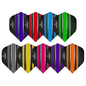 MISSION DARTS(~bV_[c) Mesh Dart Flights X^_[h@(_[c tCg)