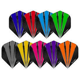 MISSION DARTS(ミッションダーツ) Flare Dart Flights スタンダード　(ダーツ フライト)