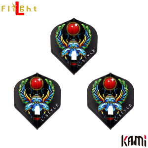 L-style(�G���X�^�C��) L-Flight PRO KAMI(�G���t���C�g�v�� �J�~) Anastasia Dobromyslova ver.3 �X�^���_�[�h �u���b�N �A�i�X�^�V�A�E�h�u���~�X�����I�胂�f���@(�_�[�c �t���C�g)