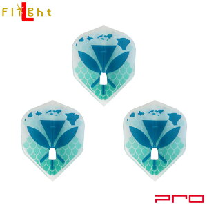 L-style(�G���X�^�C��) L-Flight PRO(�G���t���C�g�v��) Hawaii ver.1 �V�F�C�v �N���A�z���C�g�@(�_�[�c �t���C�g)