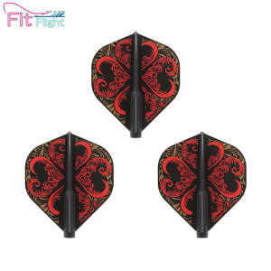 COSMO DARTS(RX_[c) Fit Flight(tBbgtCg) × Marlise Kiel ver.2 X^_[h DubN }[XEL[I胂f@(_[c tCg)