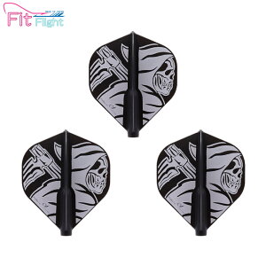 COSMO DARTS(RX_[c) Fit Flight(tBbgtCg) Printed Series Reaper X^_[h DubN@(_[c tCg)