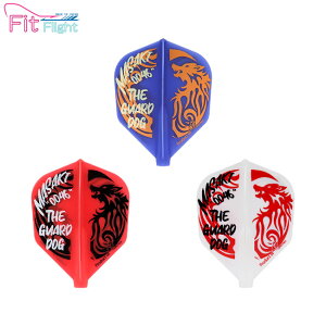 COSMO DARTS(RX_[c) Fit Flight(tBbgtCg) × 鐳 ver.5 VFCv MIX 鐳I胂f@(_[c tCg)