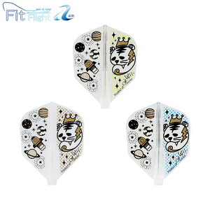 COSMO DARTS(�R�X���_�[�c) Fit Flight�yAIR�z(�t�B�b�g�t���C�g �G�A�[) × ��Δ��� ver.1 �V�F�C�v MIX ��Δ��ۑI�胂�f���@(�_�[�c �t���C�g)