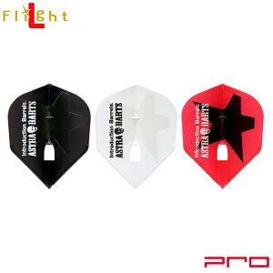 DYNASTY×L-Flight PRO(�_�C�i�X�e�B�[×�G���t���C�g�v��) ASTRA STAR �X���[���@(�_�[�c �t���C�g)