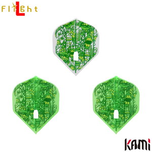 L-style(�G���X�^�C��) L-Flight PRO KAMI(�G���t���C�g�v�� �J�~) ����f ver.1 �X�^���_�[�h MIX ����f�I�胂�f���@(�_�[�c �t���C�g)