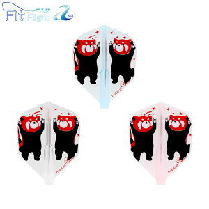 COSMO DARTS(RX_[c) Fit FlightyAIRz(tBbgtCg GA[) Printed Series Red Panda(bT[p_) VFCv MIX@(_[c tCg)