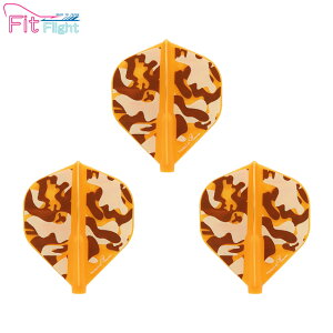 COSMO DARTS(RX_[c) Fit Flight(tBbgtCg) Printed Liquid Camo(LbhJ) D X^_[h IW@(_[c tCg)