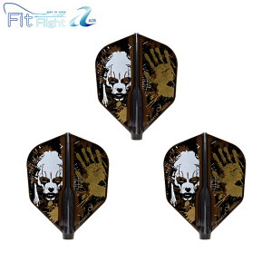 COSMO DARTS(RX_[c) Fit FlightyAIRz(tBbgtCg GA[) Printed Series Evil D VFCv DubN@(_[c tCg)