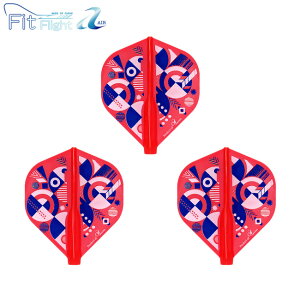 COSMO DARTS(RX_[c) Fit FlightyAIRz(tBbgtCg GA[) Printed Series The Modern X^_[h bh@(_[c tCg)