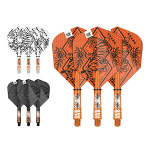 TARGET(�^�[�Q�b�g) RAYMOND VAN BARNEVELD INK�t���C�g&�V���t�g �L�b�g ���C�����h�E���@���E�o�[�i�x���h�I�胂�f���@(�_�[�c �t���C�g �V���t�g)