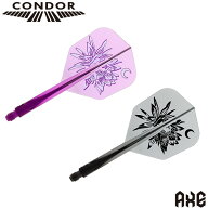 TRiNiDAD(トリニダード) CONDOR AXE(コンドルアックス) 月下美人 スモール 岩田夏海選手モデル　(ダーツ …
