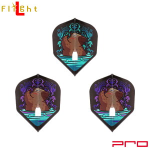 L-style(�G���X�^�C��) L-Flight PRO(�G���t���C�g �v��) �їY�� ver.1 �V�F�C�v �u���b�N �їY���I�胂�f���@(�_�[�c �t���C�g)