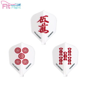 CAMEO(�J���I) Fit Flight(�t�B�b�g�t���C�g) GODSEND FLIGHT RED TAILES(�Ԕv) �V�F�C�v�@(�_�[�c �t���C�g)