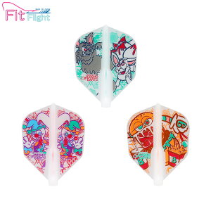 COSMO DARTS(RX_[c) Fit Flight(tBbgtCg) × nPv ver.3 VFCv i` nPvI胂f@(_[c tCg)