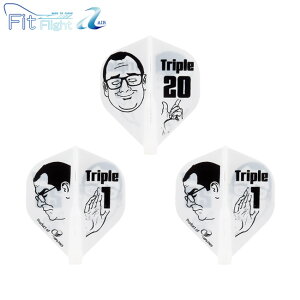 COSMO DARTS(RX_[c) Fit FlightyAIRz(tBbgtCg GA[) Printed Series Thorben Meme X^_[h zCg@(_[c tCg)