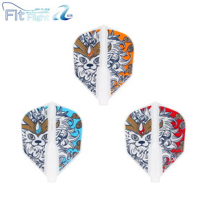 COSMO DARTS(RX_[c) Fit FlightyAIRz(tBbgtCg GA[) × Edison Phung ver.1 VFCv zCg GfB\EpI胂f@(_[c tCg)