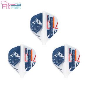 COSMO DARTS(RX_[c) Fit Flight(tBbgtCg) × Ross Snook ver.2 X^_[h zCg XEXmbNI胂f@(_[c tCg)