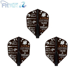 COSMO DARTS(RX_[c) Fit FlightyAIRz(tBbgtCg GA[) × 엝G ver.7 VFCv DubN 엝GI胂f@(_[c tCg)