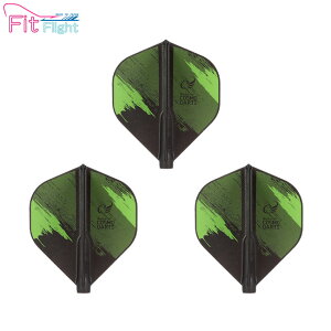 COSMO DARTS(RX_[c) Fit Flight(tBbgtCg) Printed Series Brush Stroke X^_[h DubN@(_[c tCg)