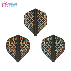 COSMO DARTS(RX_[c) Fit Flight(tBbgtCg) × Marlise Kiel ver.3 X^_[h DubN }[XEL[I胂f@(_[c tCg)