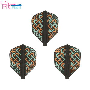 COSMO DARTS(RX_[c) Fit Flight(tBbgtCg) × Marlise Kiel ver.3 VFCv DubN }[XEL[I胂f@(_[c tCg)