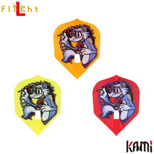 L-style(�G���X�^�C��) L-Flight PRO KAMI(�G���t���C�g�v�� �J�~) ������ ver.1 �V�F�C�v MIX �����đI�胂�f���@(�_�[�c �t���C�g)