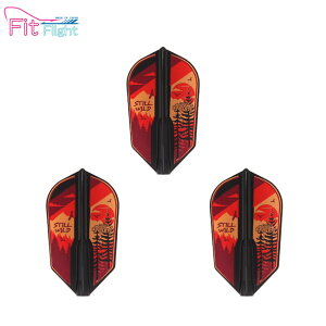 COSMO DARTS(�R�X���_�[�c) Fit Flight(�t�B�b�g�t���C�g) × Cali West ver.3 �X�[�p�[�X���� D�u���b�N �J���E�E�G�X�g�I�胂�f���@(�_�[�c �t���C�g)