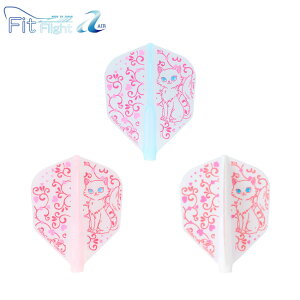 COSMO DARTS(�R�X���_�[�c) Fit Flight�yAIR�z(�t�B�b�g�t���C�g �G�A�[) × Mickey Wu ver.1 �V�F�C�v MIX �~�b�L�[�E�E�[�I�胂�f���@(�_�[�c �t���C�g)