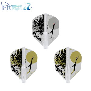 COSMO DARTS(�R�X���_�[�c) Fit Flight�yAIR�z(�t�B�b�g�t���C�g �G�A�[) × Yutaro Sato ver.5 �V�F�C�v �N���A �����C���Y�I�胂�f���@(�_�[�c �t���C�g)