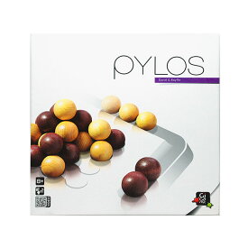 ピロス Pylos　(ボードゲーム カードゲーム ホビー)