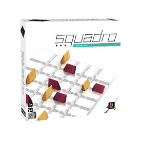 スクアドロ Squadro　(ボードゲーム カードゲーム ホビー)