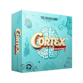 コーテックス1 ブレインチャレンジ Cortex Challenge -The Brain Game-　(ボードゲーム カードゲーム ホビー)