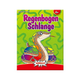 虹色のヘビ Regenbogen Schlange 日本語版　(ボードゲーム カードゲーム ホビー)