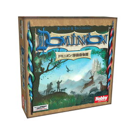 ドミニオン：移動動物園 Dominion：Menagerie 日本語版　(ボードゲーム カードゲーム ホビー)