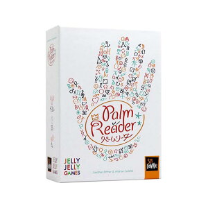 �p�[�����[�_�[ Palm Reader�@(�{�[�h�Q�[�� �J�[�h�Q�[�� �z�r�[)